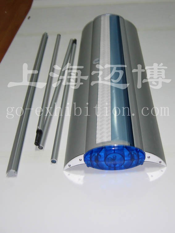 供应易拉宝供应豪华拉网供应各种规格拉网展架展览拉网铝合金拉网